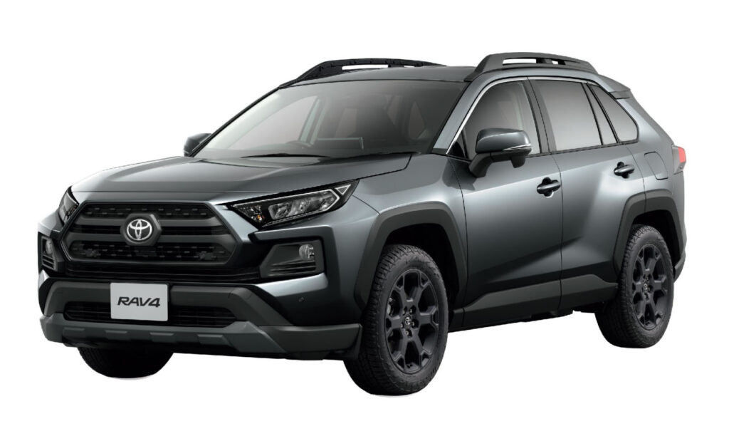 RAV4 特別仕様車 Adventure“OFFROAD package”