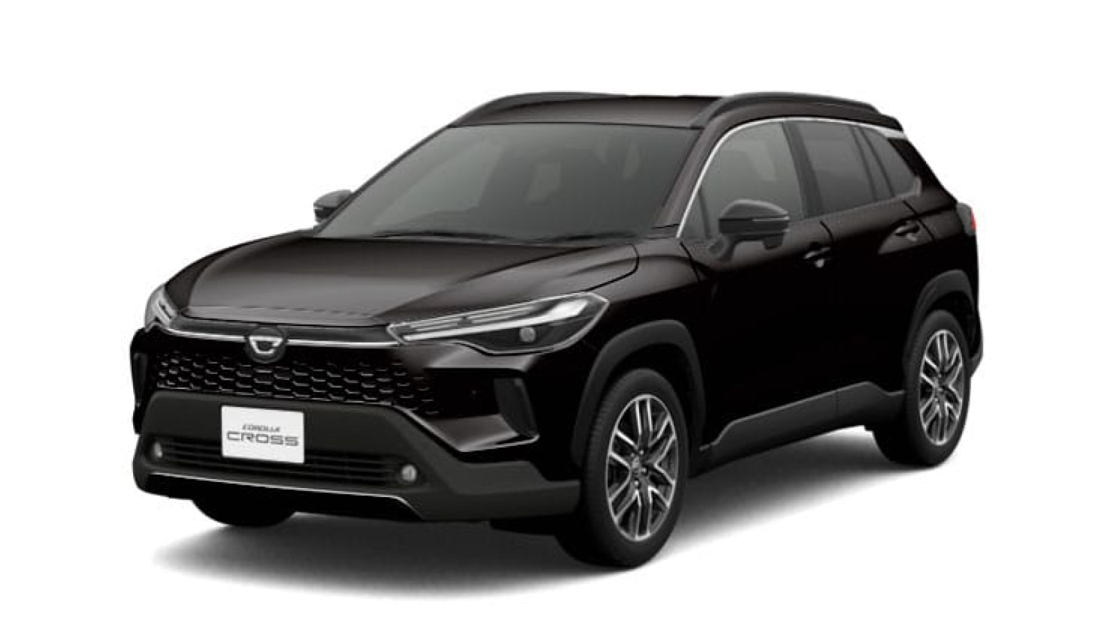 カローラクロスハイブリッド