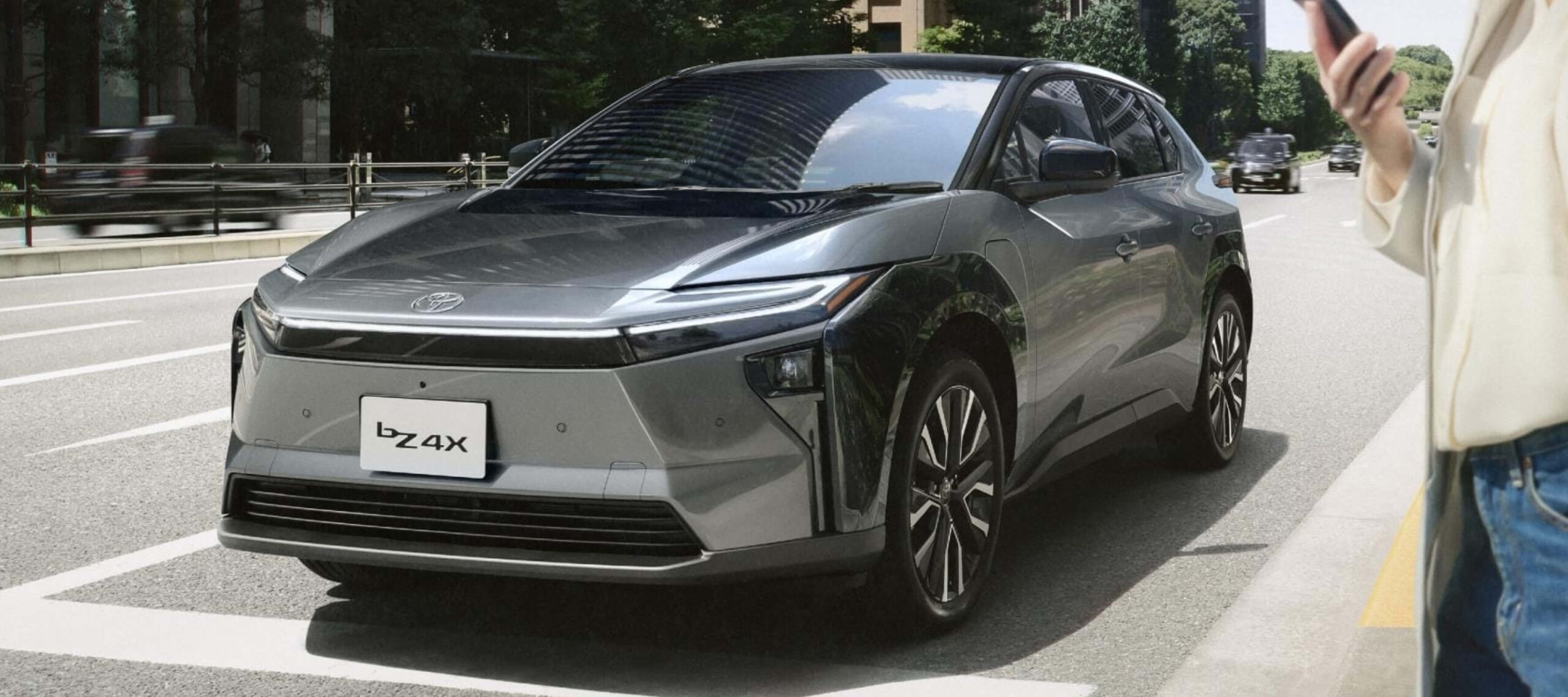 bZ4Xのイメージ画像